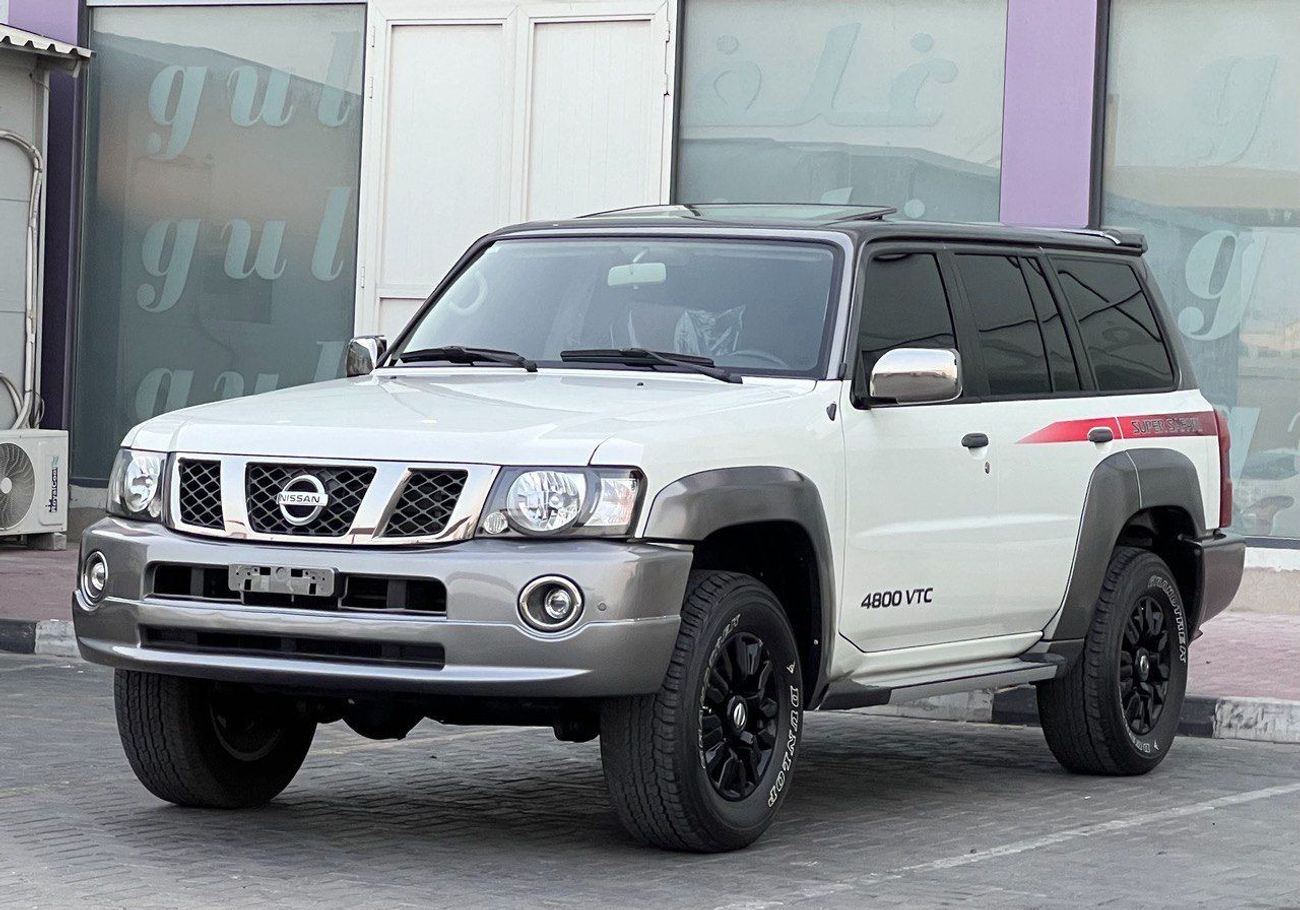 Nissan Patrol