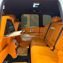 Rolls Royce Cullinan  Silver Badge | 2026 Facelift Kit | GCC Specs | Service Contract