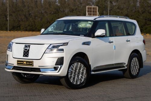 Nissan Patrol 2024 Nissan Patrol | BRAND NEW 0 KM