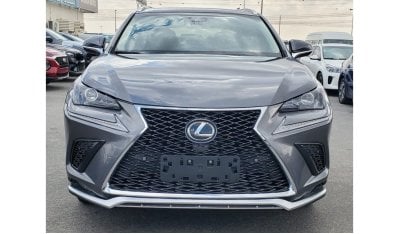 لكزس NX 300 LEXUS NX300 2020 GREY