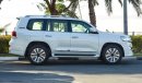 Toyota Land Cruiser 4.6 VX.S WITH SUSPENSION CONTROL