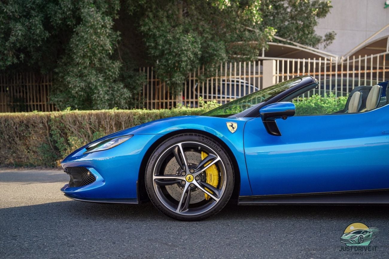 Ferrari 296 GTS Ferrari 296 GTS Assetto Fiorano