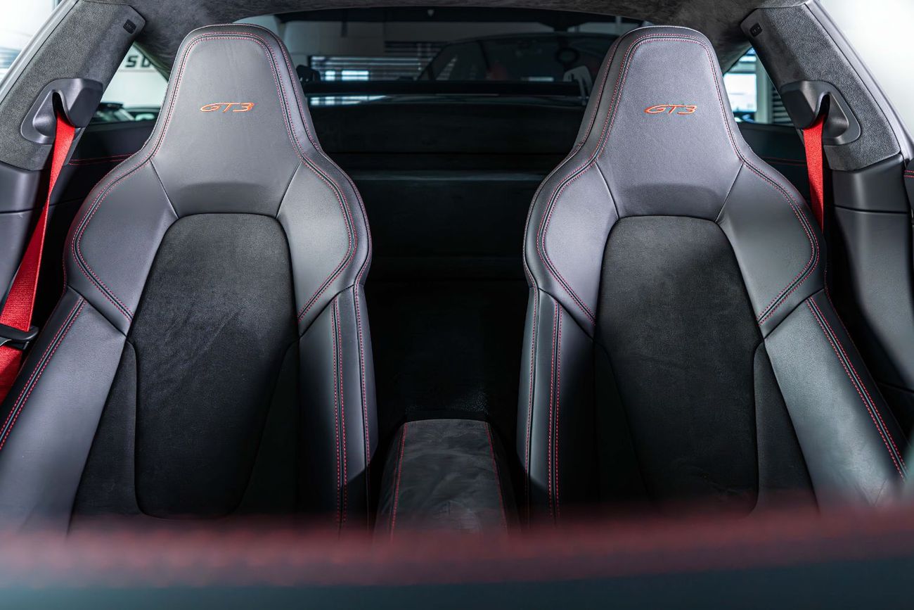 Porsche 911 GT3 - Immaculate Brand New -Bespoke Order