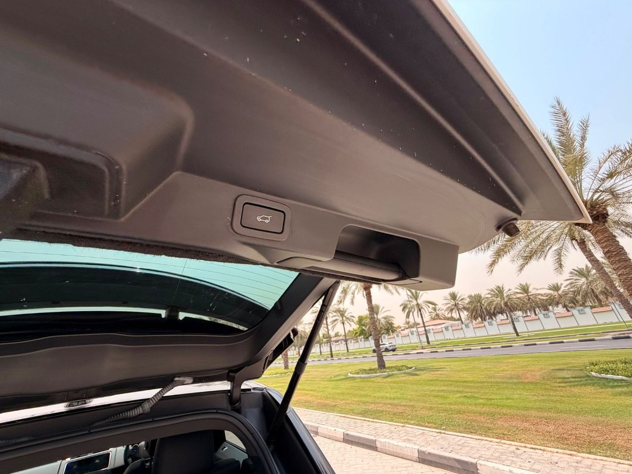 Land Rover Range Rover Sport HSE DYNAMIC