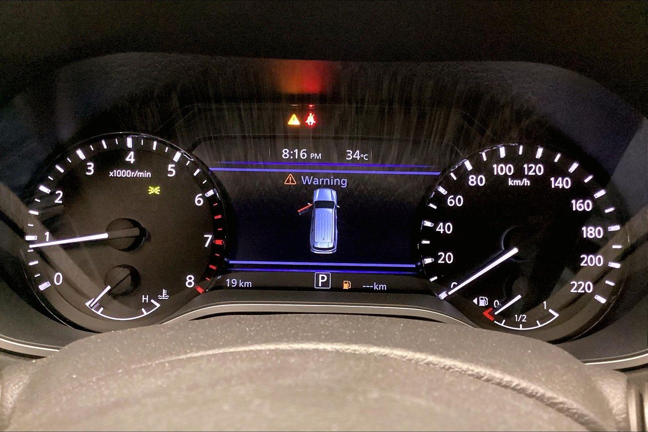 Nissan XTerra SE | National Day | Start 2026 with the ideal drive | Guaranteed Warranty | 0 Down Payment