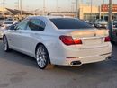 BMW 750Li Exclusive BMW 750 Li_TWIN POWER TERBO _GCC_2015_Excellent Condition _Full option