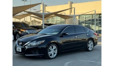 Nissan Altima SL NISSAN ALTIMA 2016 IMPORT AMERICA 3.5 V6 FULL OPTION PERFECT CONDITION