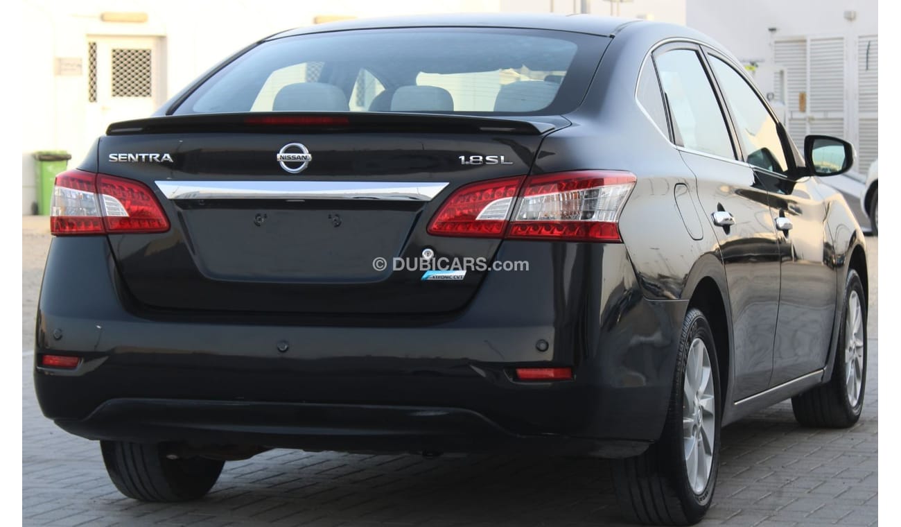 Nissan Sentra SL Nissan Sentra 2014 GCC, excellent condition, without accidents