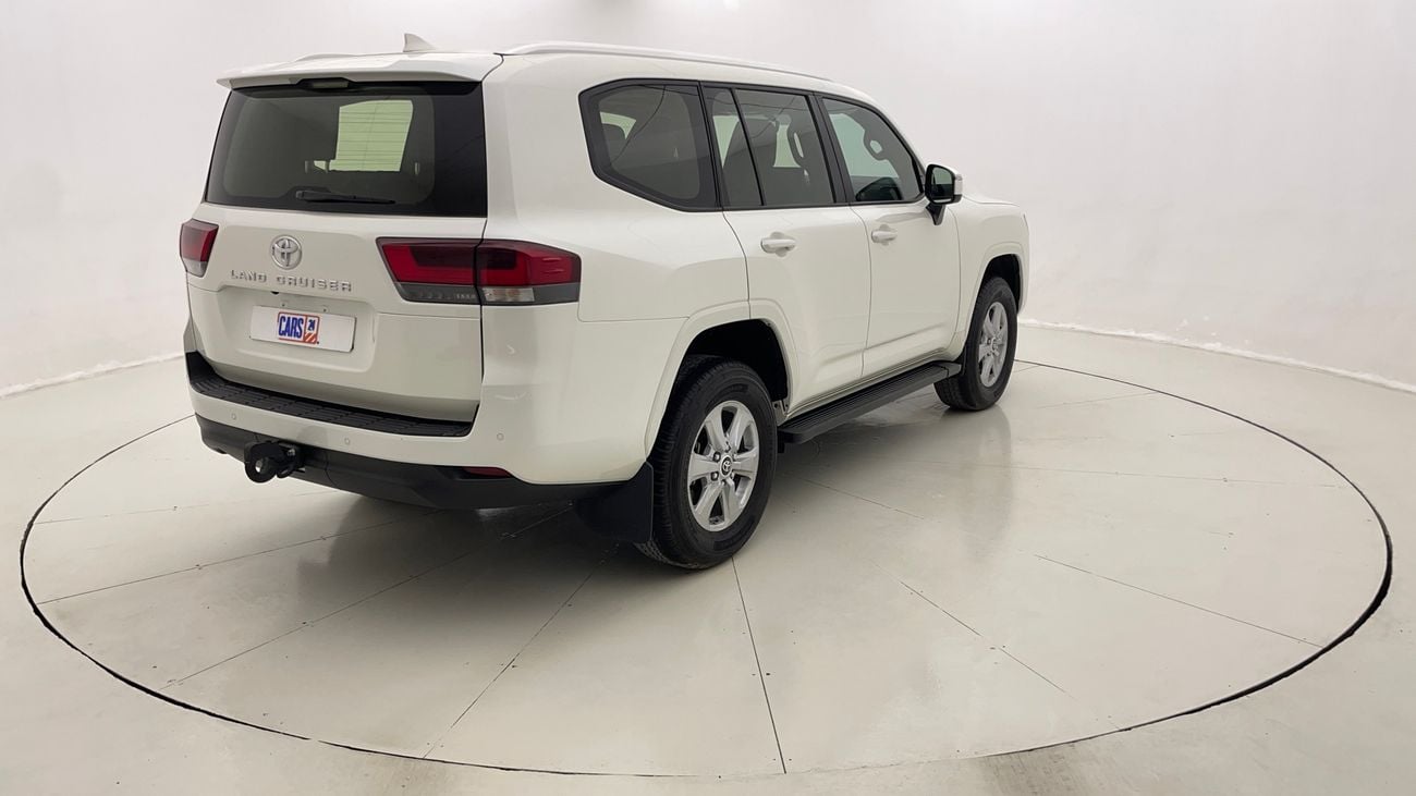 Toyota Land Cruiser EXR 4 | Zero Down Payment | Home Test Drive