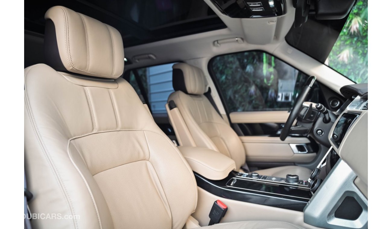 Land Rover Range Rover Vogue  | 4,894 P.M  | 0% Downpayment | Excellent Condition!