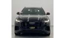 Audi Q8 55 TFSI quattro 2022 Audi Q8 55 TSFI Quattro S-Line Package, Warranty + Service Contract, GCC