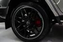 Mercedes Benz G63 AMG STD 2019 Mercedes-AMG G63 | Night Package | Wood Trim | Gargash Full Service History | GCC Specs!!