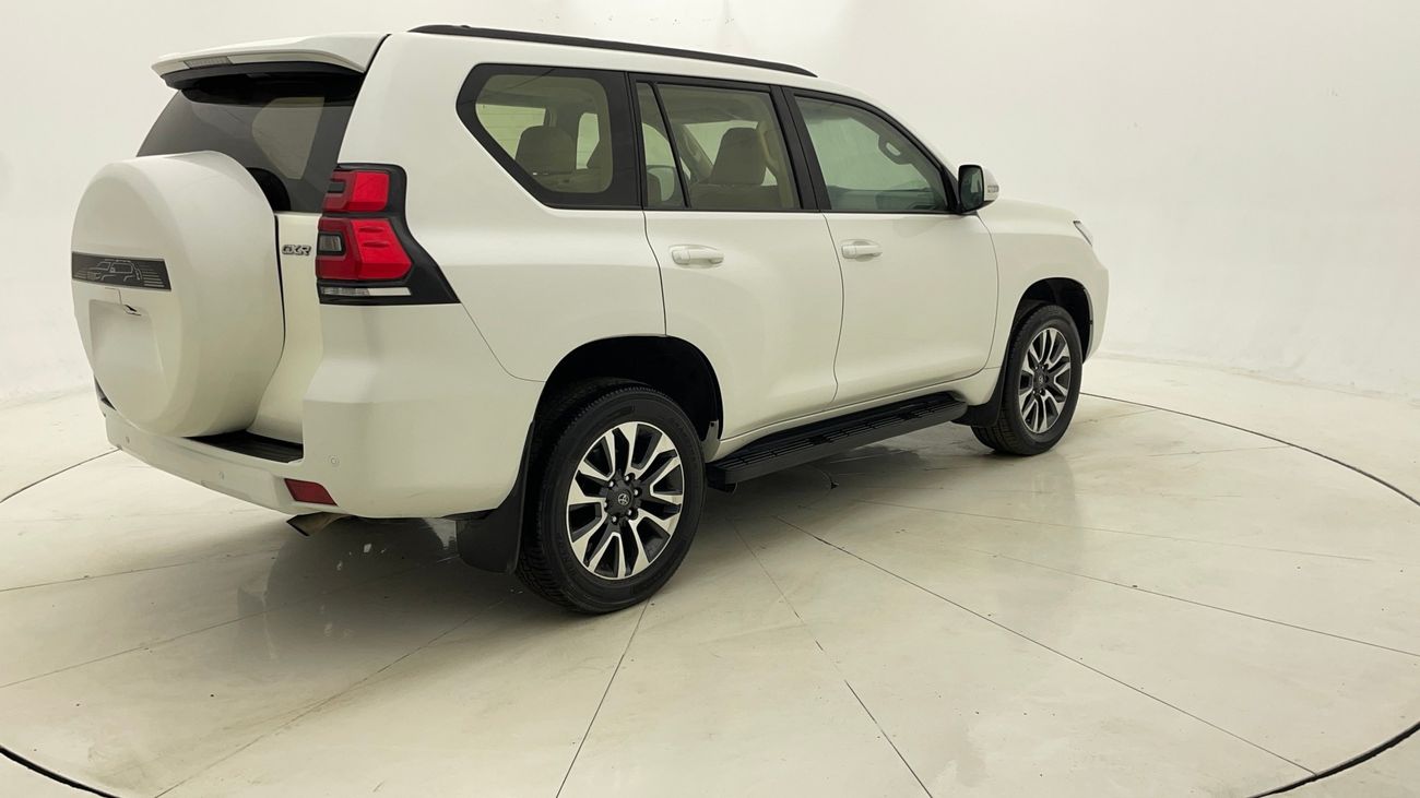 Toyota Prado GXR 4 | Zero Down Payment | Home Test Drive