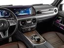 مرسيدس بنز G 550