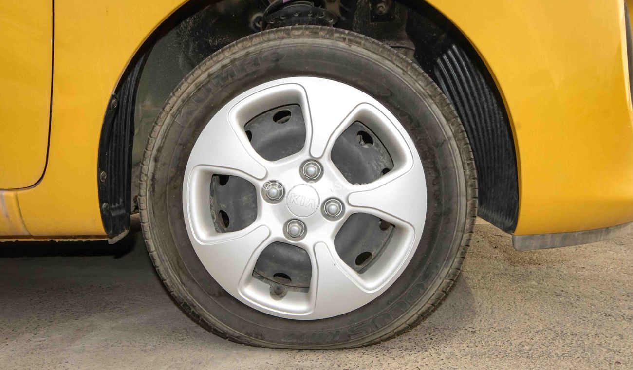 كيا بيكانتو