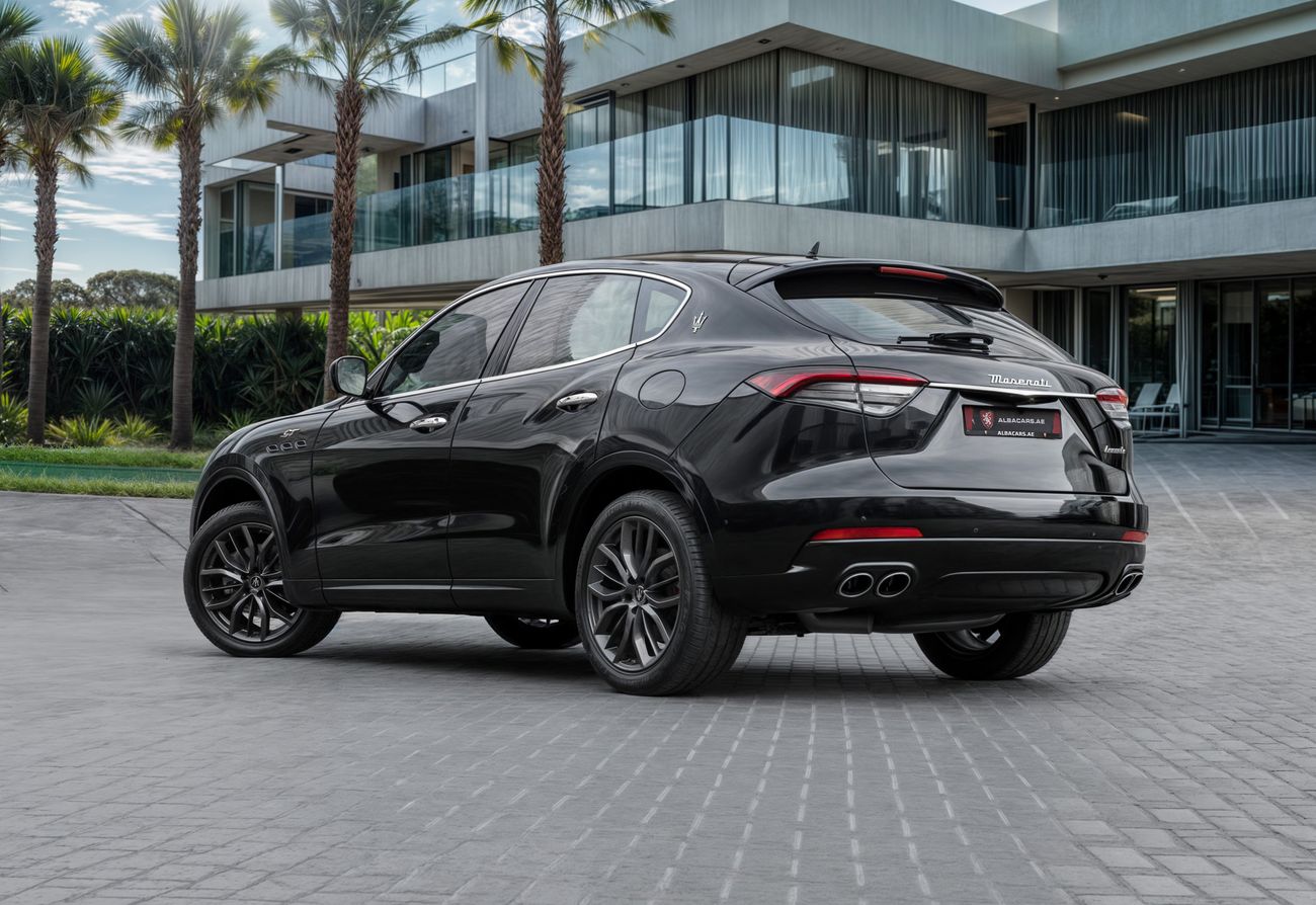 Maserati Levante Levante GT Hybrid | 3,525 P.M | 0% Downpayment | Levante GT Hybrid | Under Warranty!