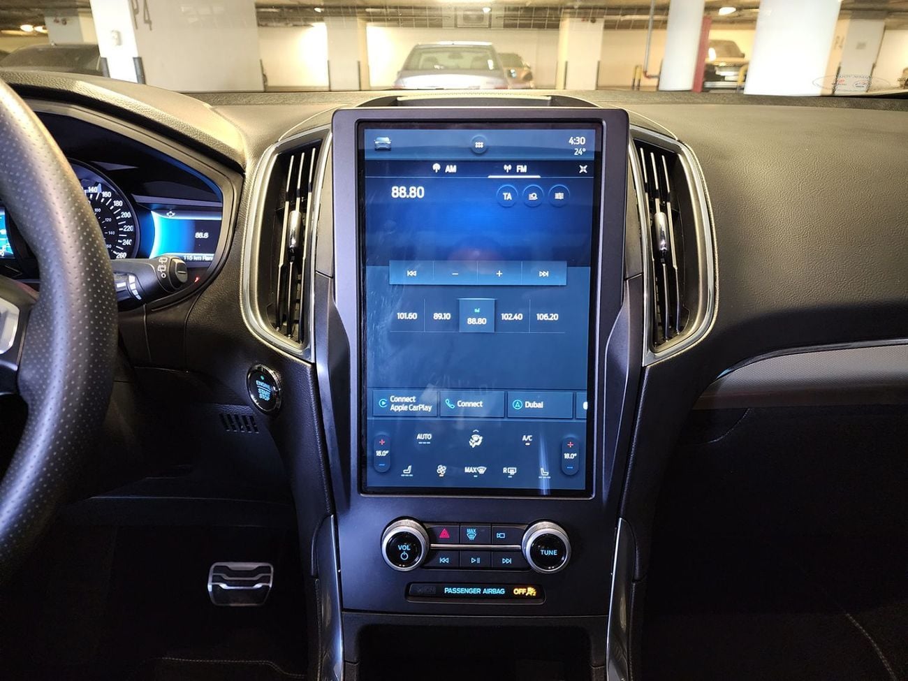 Ford Edge Ford Edge ST V6 2.7 ECOBOOST