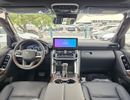تويوتا لاند كروزر في إكس تويوتا لاندكروزر VX LC300 || محرك بنزين 4.0 لتر V6، ناقل حركة أوتوماتيكي، دفع رباعي | رادار | مشغل D