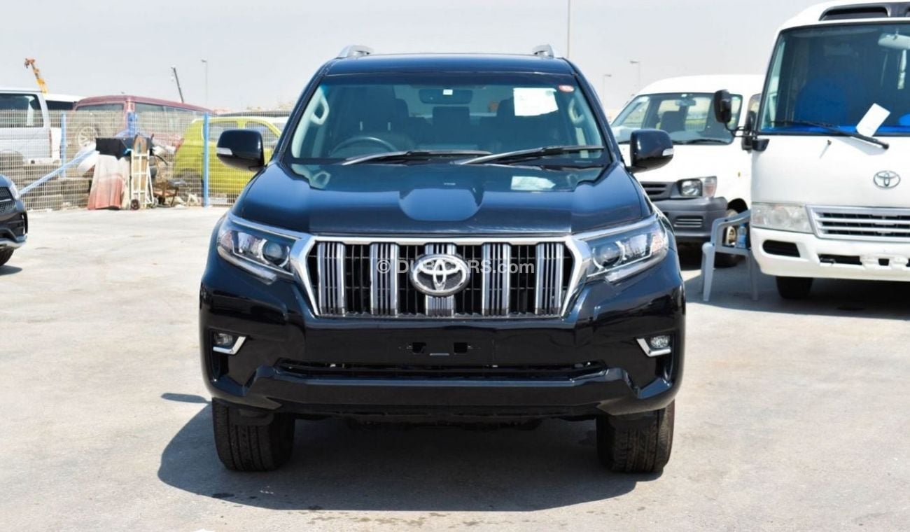 تويوتا برادو TX-L WITH 2023 Body kit