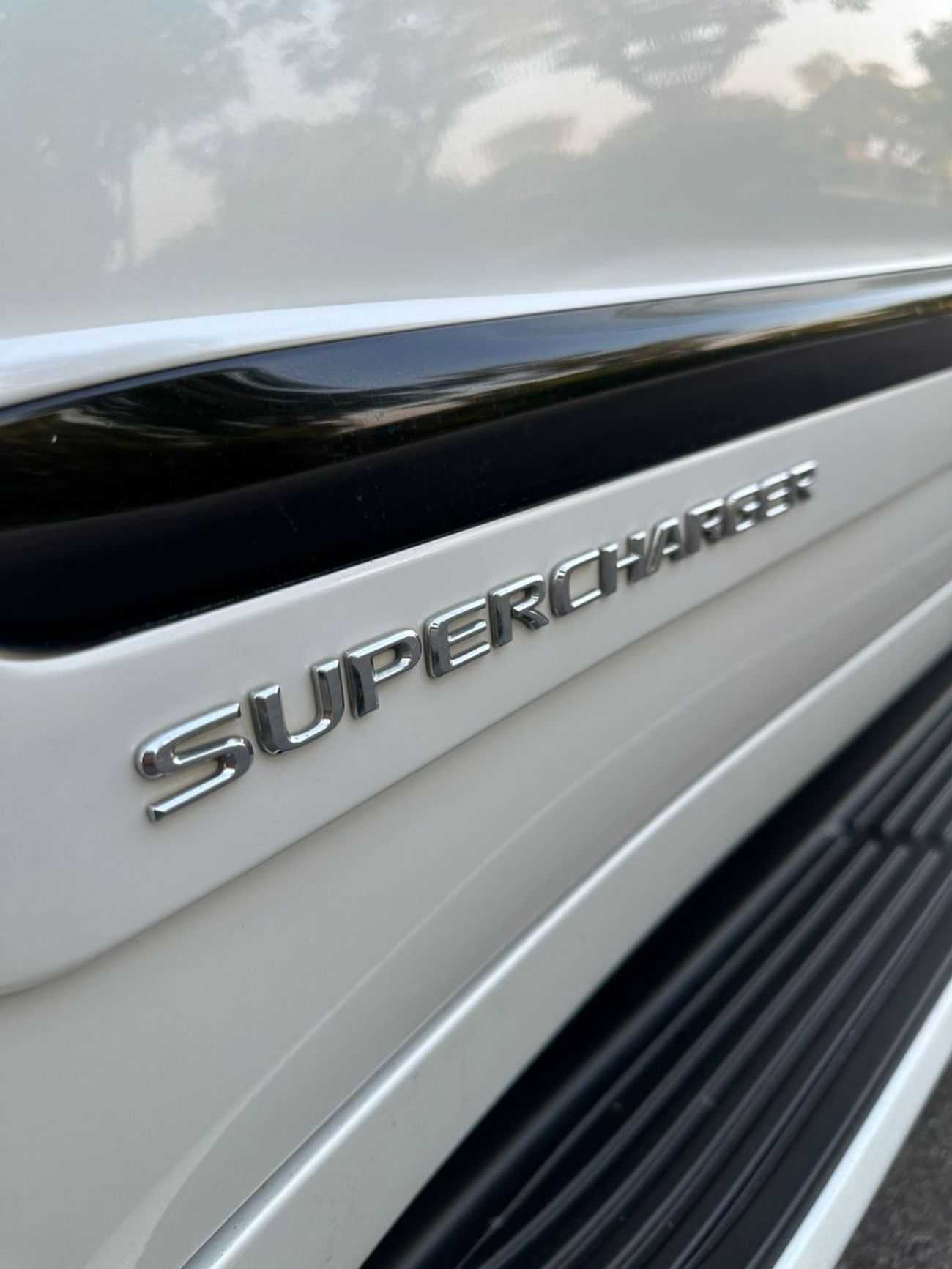 لكزس LX 570 سوبرتشارجد