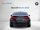 بي أم دبليو ألبينا Alpina B5 Biturbo 2018 – GCC