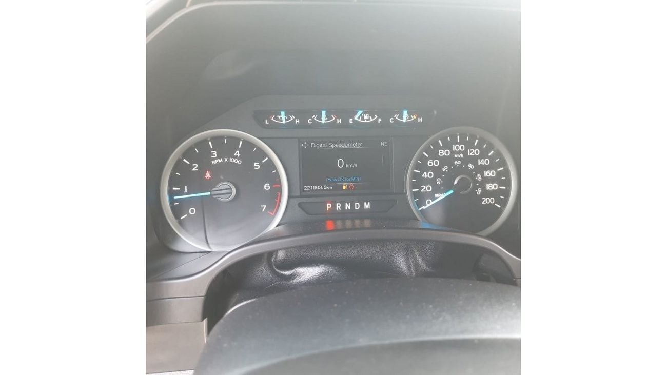 Ford F 150 King Ranch