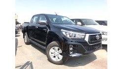 Toyota Hilux Brand New Right Hand Drive V4 2.8 Diesel Manual