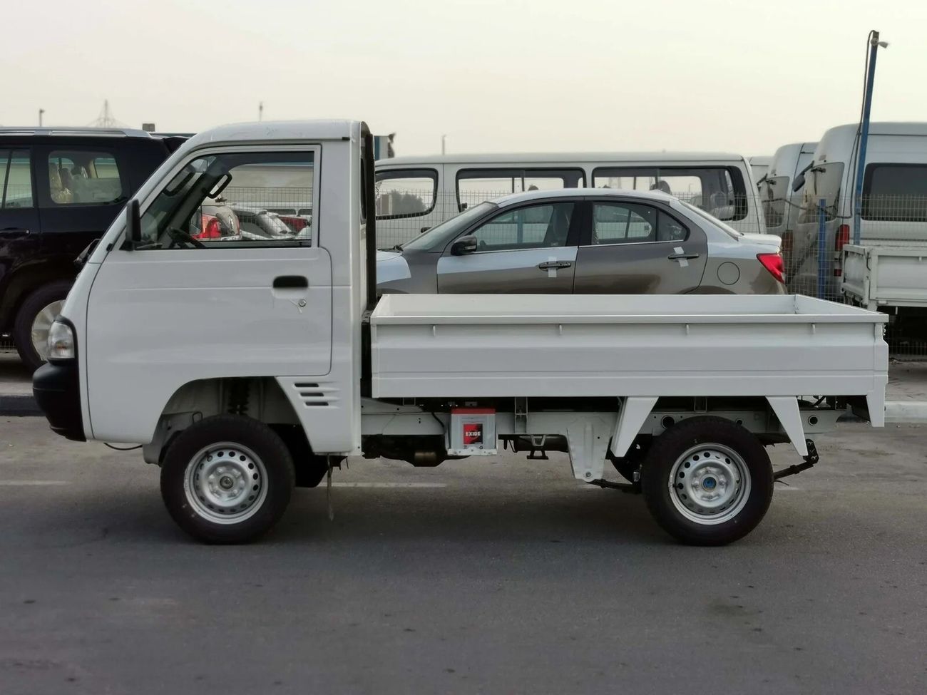 Suzuki Carry 1.2L,V4,SINGLE/CAB,MT (FOR EXPORT ONLY)