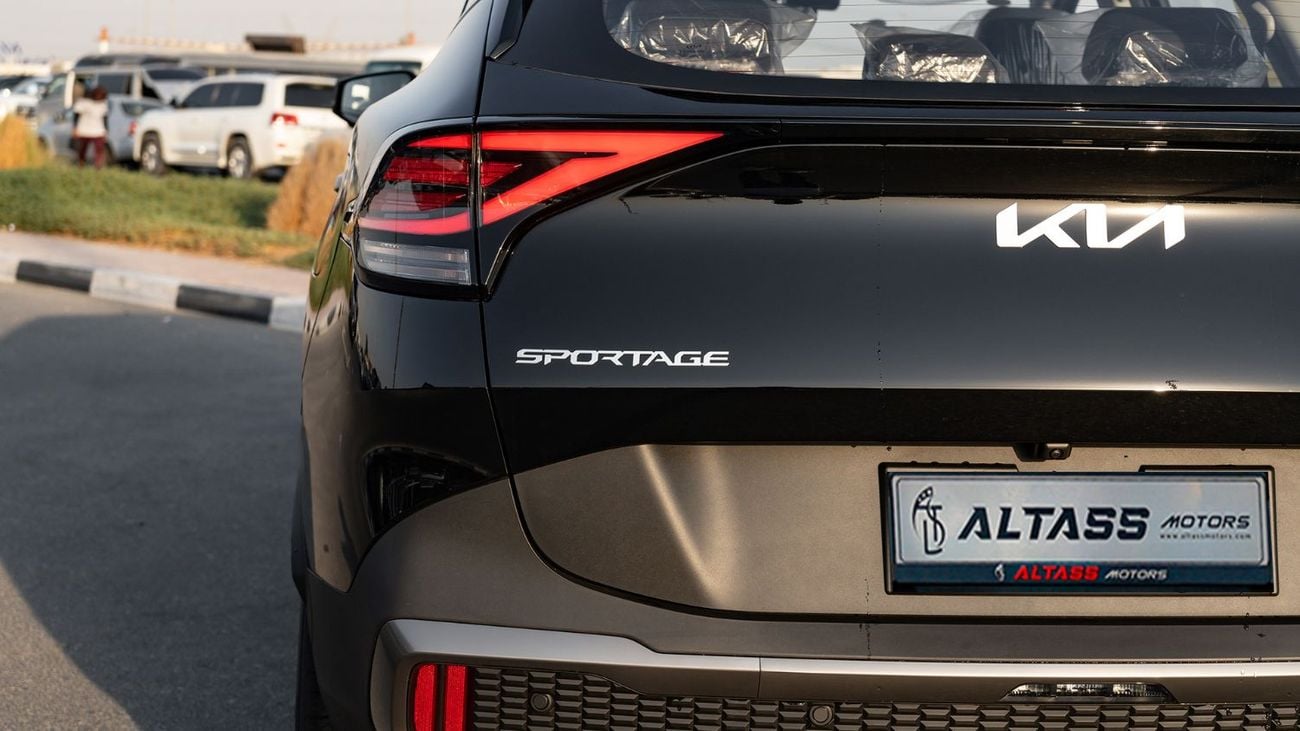 Kia Sportage 2025 | KIA SPORTAGE 1.5T 2WD PREMIUM SMART [ EXPORT ONLY ]