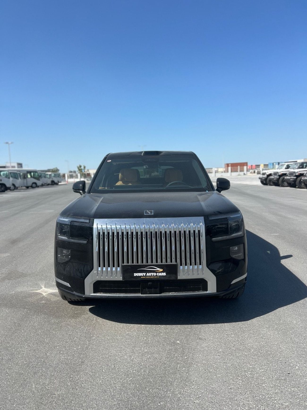 زيكر 9X Zeekr 9x Ultra Edition 70kwh ( For Export only )