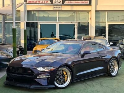 فورد موستانج GT Premium 5.0L V8