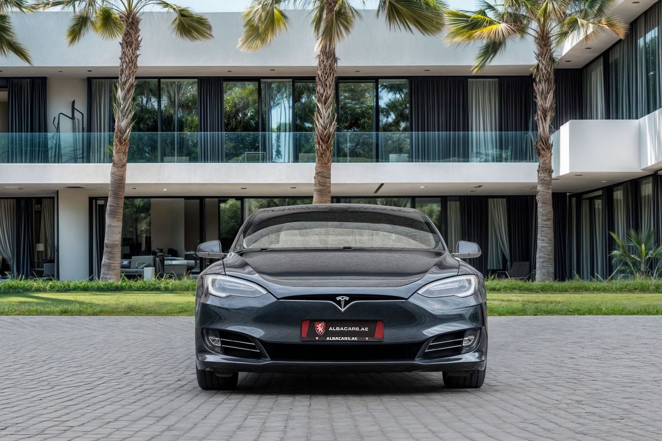 تسلا Model S Model S Performance | 3,134 P.M | 0% Downpayment | Tesla Model S | Battery Warranty! | Ramadan Offer