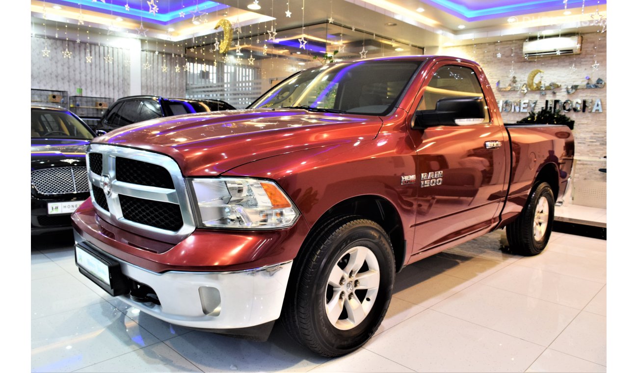 رام 1500 1500 HEMI 5.7L 2015 Model!