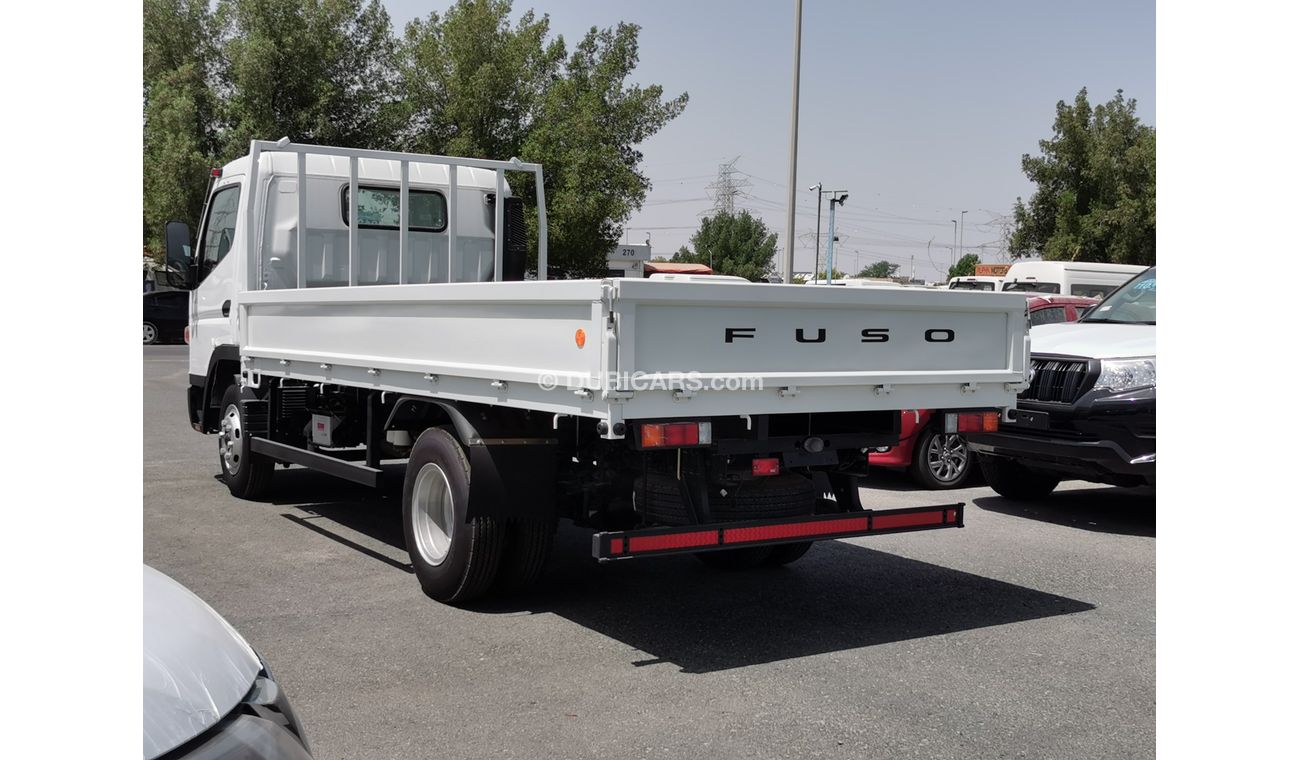 Mitsubishi Fuso Canter CARGO BODY WITH ORIGINAL AC 2020 MODEL NEW SHAPE ONLY FOR EXPORT VERY GOOD OFFER EXPORT ONLY........