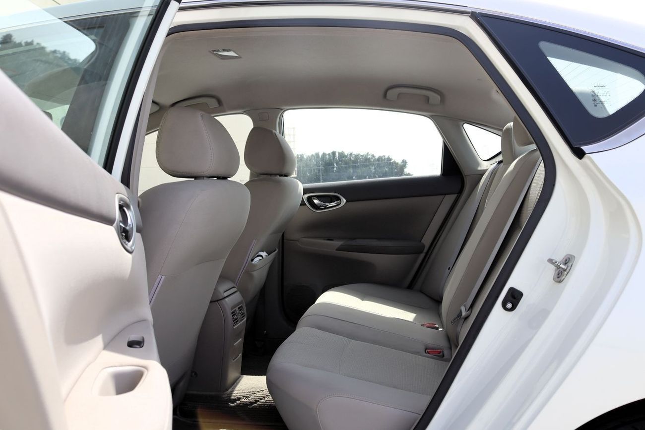 Nissan Sentra S 1.6L (110 HP)