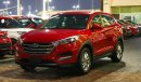 Hyundai Tucson GDI