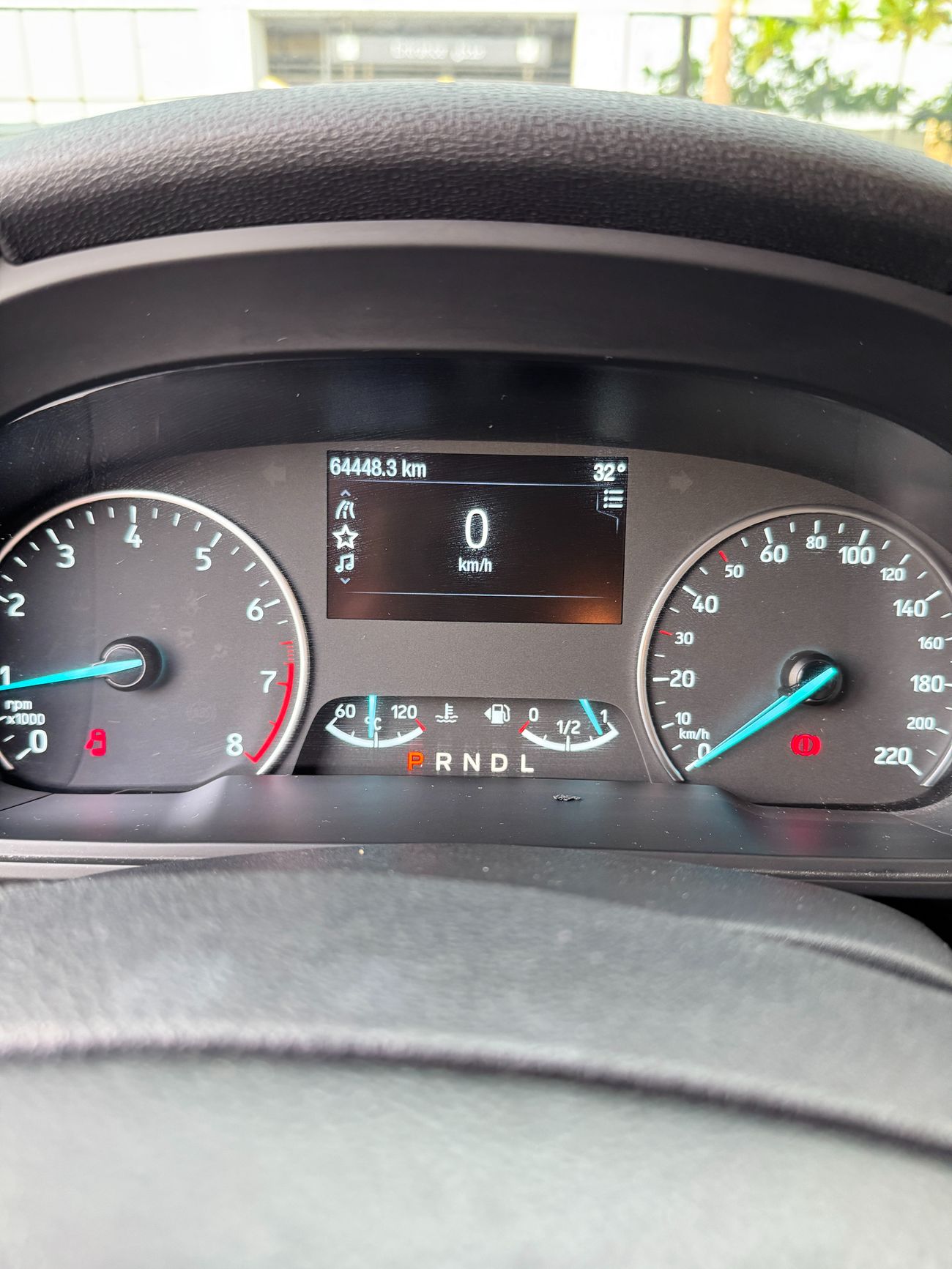 فورد ايكو سبورت Trend 1.5