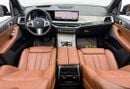 BMW X7 2024 BMW X7 xDrive40i M-Sport, 2029 BMW Warranty + Service Pack, Low Km, 7 Seater, Fully loaded, GCC