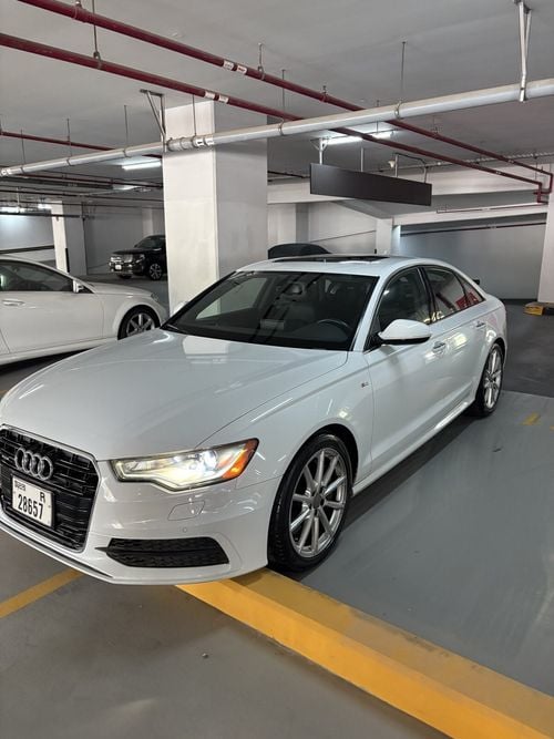أودي A6 3.0T quattro Technik