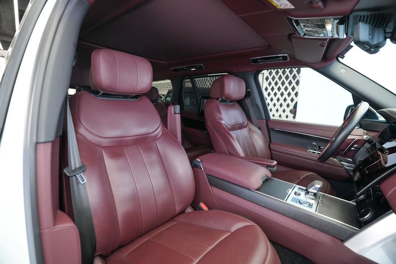 Land Rover Range Rover AUTOBIOGRAPHY P530