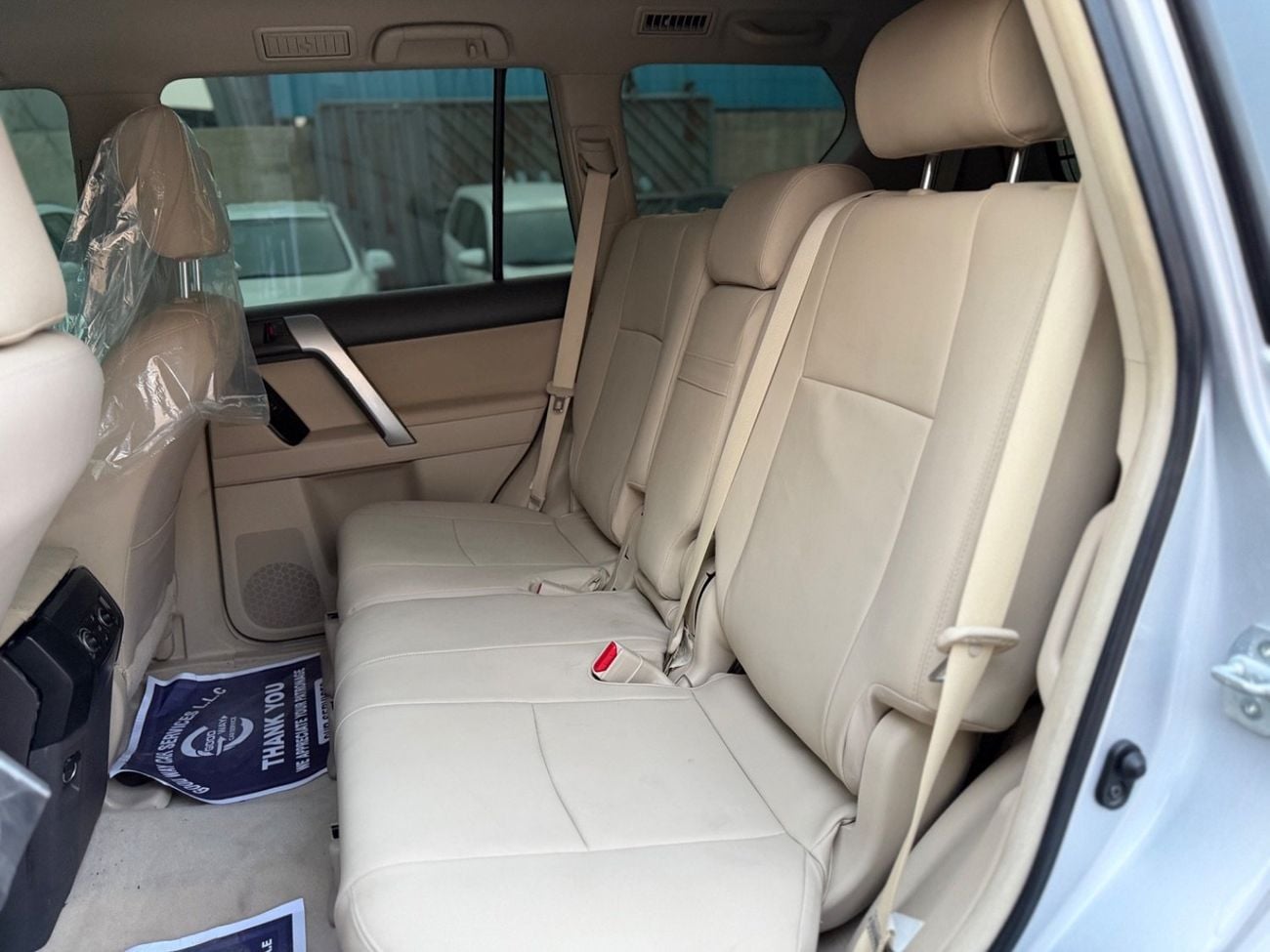 Toyota Prado GXR 2.7L (160 HP) 4WD