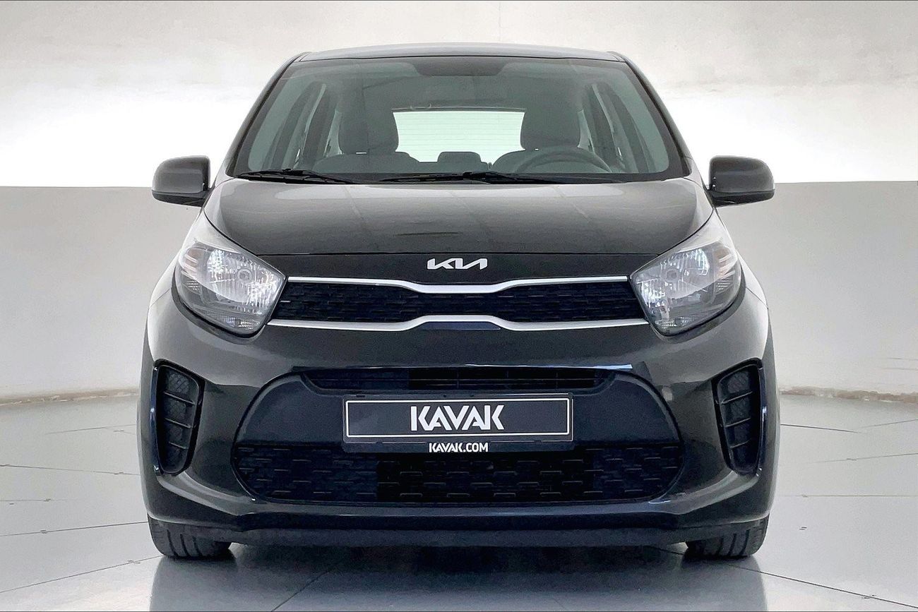 كيا بيكانتو LX | عرض العيد الحصري | خالية من أضرار الفيضانات