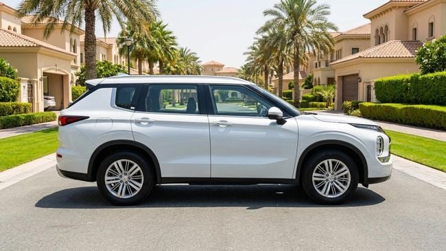 Mitsubishi Outlander GLX MIDLINE, миниатюра 21