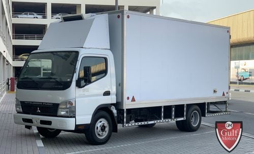 Mitsubishi Fuso Canter - 2016 - FREEZER TRUCK - EXCELLENT CONDITION - VAT INCLUSIVE
