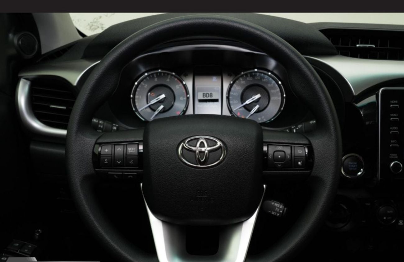 تويوتا هيلوكس