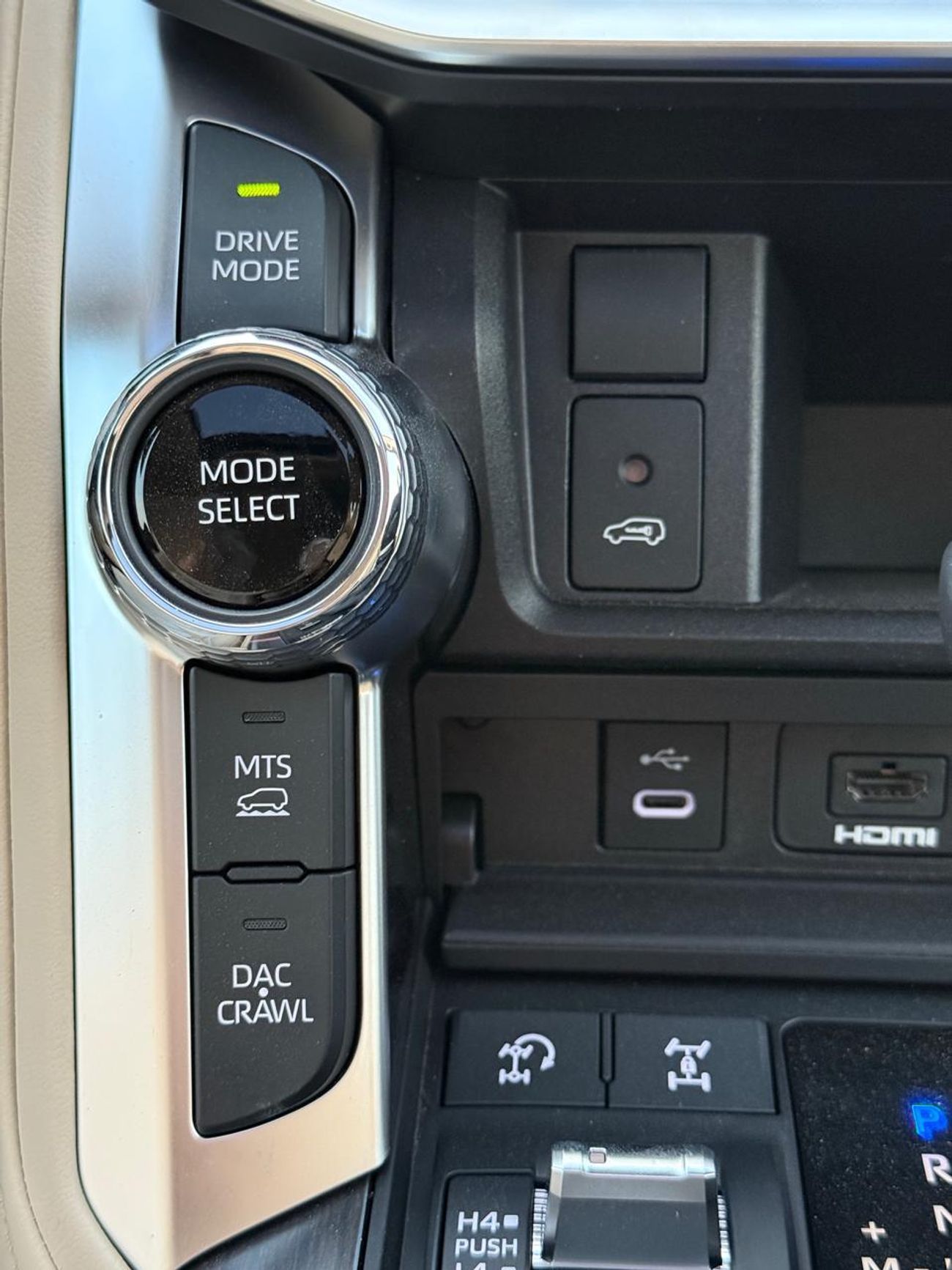 Toyota Land Cruiser GXR 3.5L