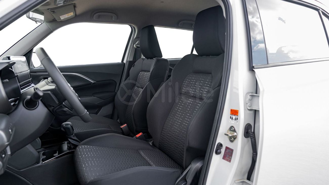 Suzuki Swift SUZUKI SWIFT GLX | 2-YEAR WARRANTY + SERVICE AVAILABLE | IN-HOUSE FINANCING | 0% DOWNPAYMENT (BANK)