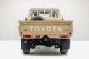 تويوتا لاند كروزر بيك آب LC79 4.0L - Beige Inside Beige | Export Only