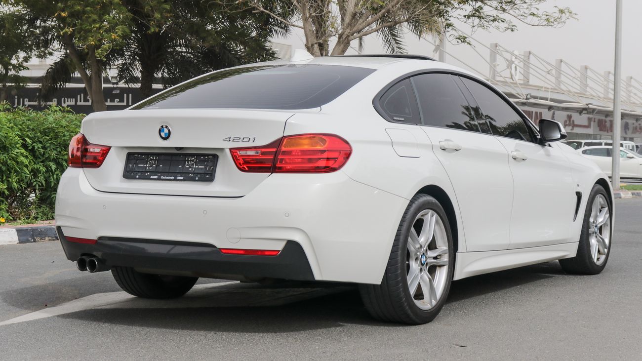 BMW 420i I