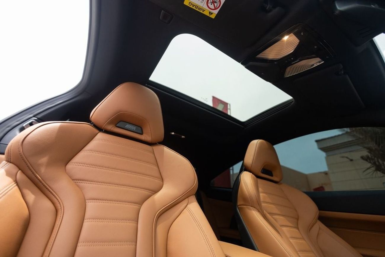 BMW M440i xDrive 3.0L